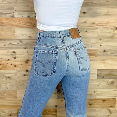 Levi's 517 Vintage Jeans / Size 25 