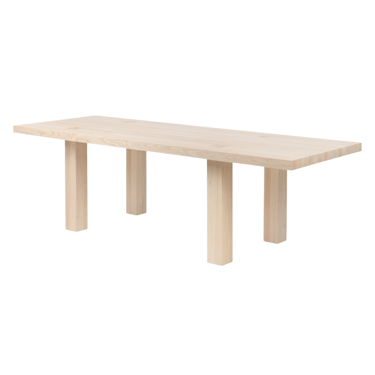 max table 98.4 inches