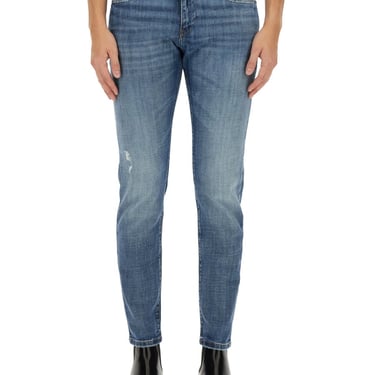 Diesel Men "D-Strukt" Jeans