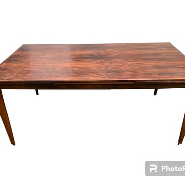 Vintage Niels Moller Rosewood Dining Table for JL Mollers 