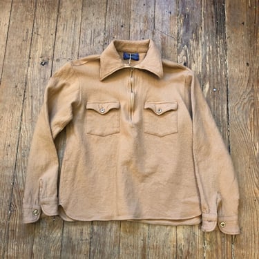 1970s Pendleton Pullover Small XS 