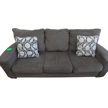 Grey Couch Set