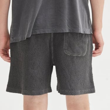 Asher Salomon Short - Vintage Black