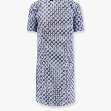 Gucci Women Gucci Blue Dresses