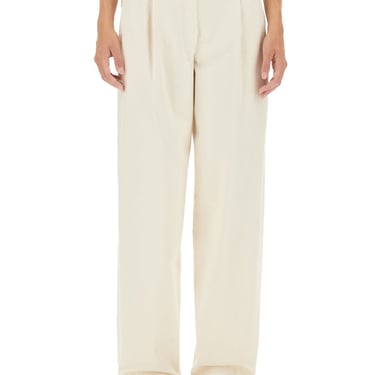 Brunello Cucinelli Women Baggy Fit Pants