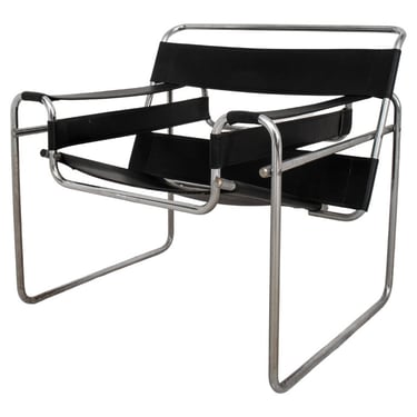 Marcel Breuer for Knoll "Wassily" Chair