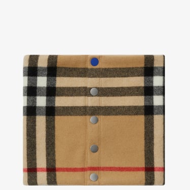 Burberry Women Burberry Beige Scarves