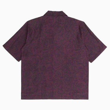 Needles Cabana Shirt - Purple