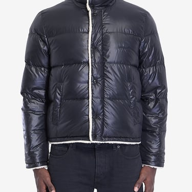 Saint Laurent Men Saint Laurent Down Jacket