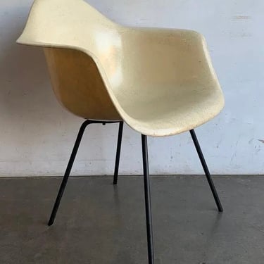 Eames Style Zenith Rope-Edge Lounge Chair 