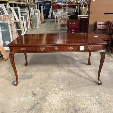 Chippendale Style Console Table