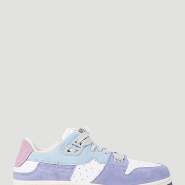 Acne Studios Women Low Top Suede Sneakers