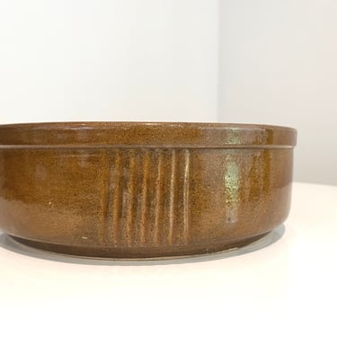 Vintage / Mid Century Decorative Pottery / Bowl 