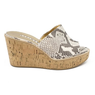 Walter Steiger Women Platform Mules