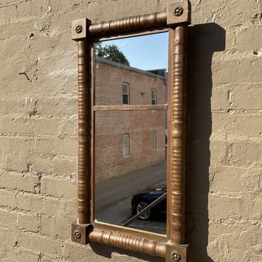 Gilt Pier Mirror