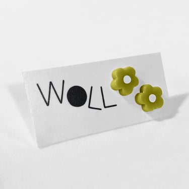 WOLL - Tiny Mod Studs - Olive