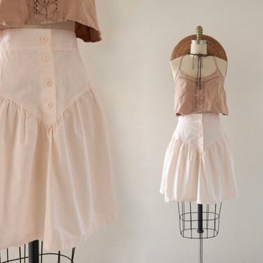 pastel melon skirt - 26 