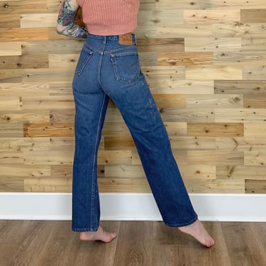 Levi's 501xx Vintage Jeans / Size 30 