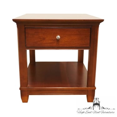 THOMASVILLE FURNITURE Bridges Collection Contemporary Modern 23" Accent End Table 40431-210 