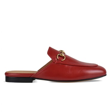 Gucci Women Princetown Slippers