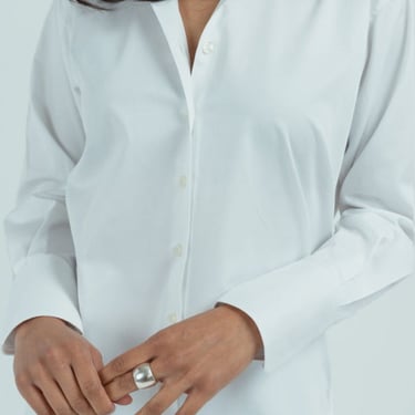 T. Line Ava Shirt - White