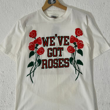 We've Got Roses Huskies shirt Sz L