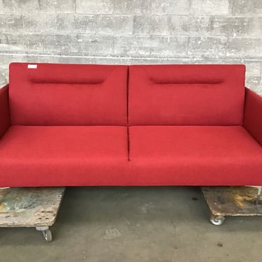 Divani Casa Convertible Sofa (Seattle)