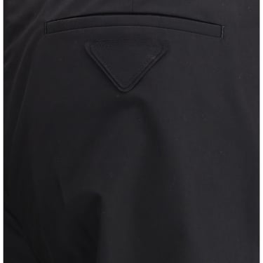 Prada Men Cotton Pants