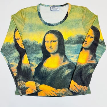 Mona Lisa Tee