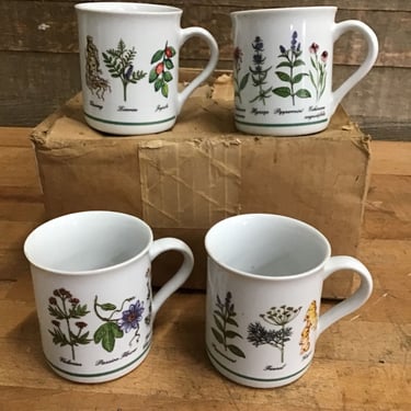 4 Herbal Formula Mugs (Tacoma)