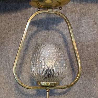 Vintage Mid Century Light