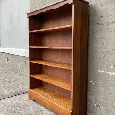 Modern Bookcase