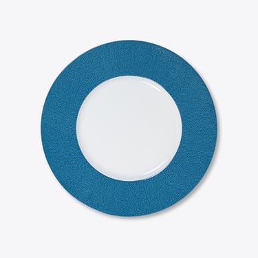 Python Dinner Plate | Rent | Blue