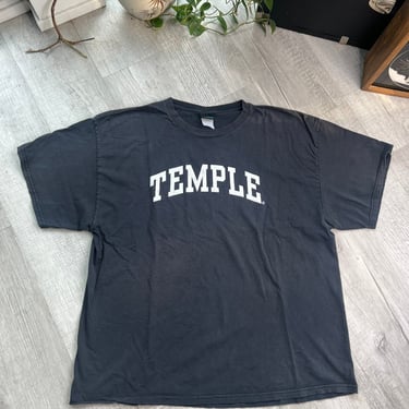 Vintage Temple University Graphic Tee