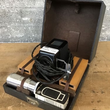 Vintage Kodaslide Projector (Seattle)