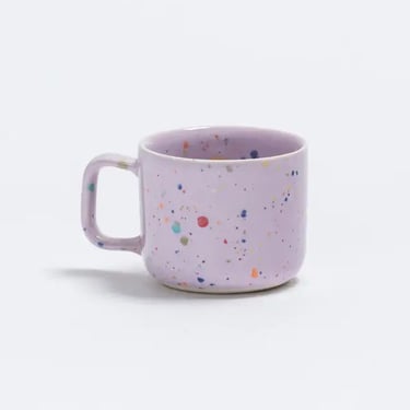 Espresso Party Mug in Lilac