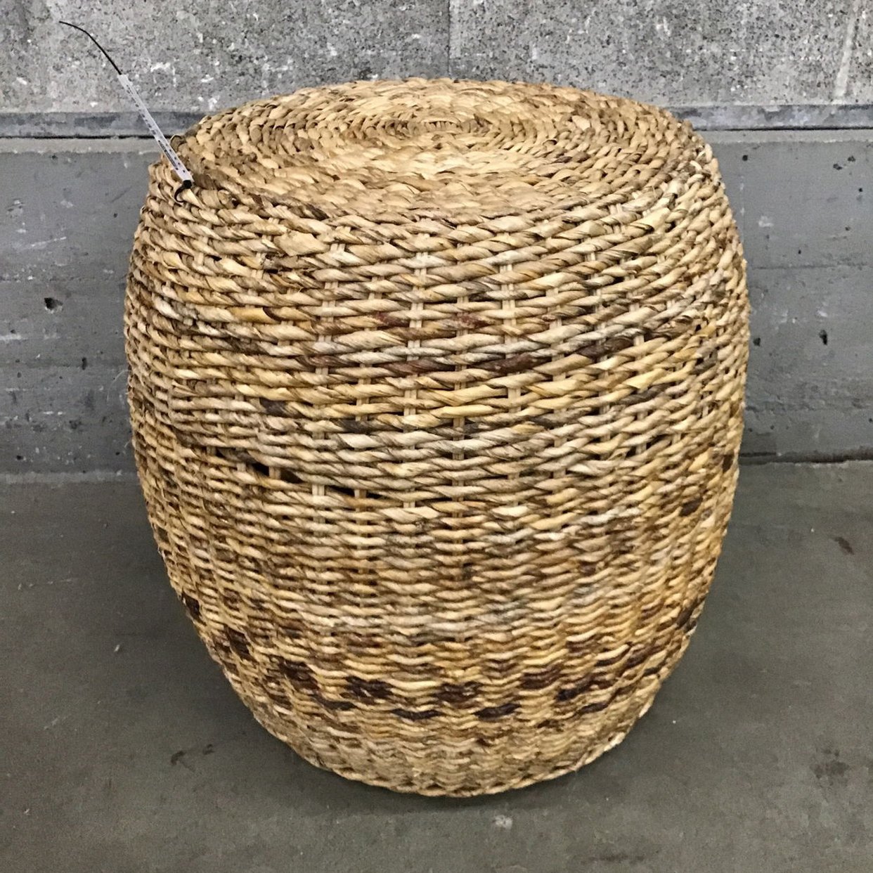 BOHO Ottoman (Seattle) | Second Use - Seattle and Tacoma, WA | ATTIC