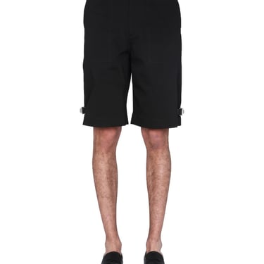 Alexander Mcqueen Men Regular Fit Bermuda