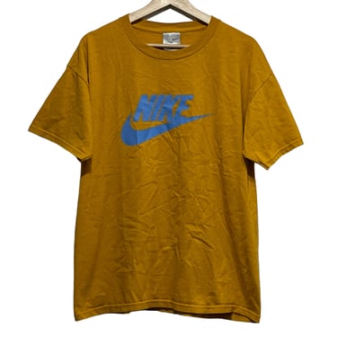 Vintage Nike Logo Shirt M