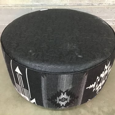 Black Ottoman (Seattle)