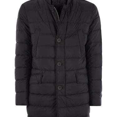 Herno Men Long Padded Coat