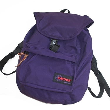 USA製　80s 90s eastpark リュック　backpack 80s USA製 EASTPAK リュックサック 紺系 ナイロン イースト