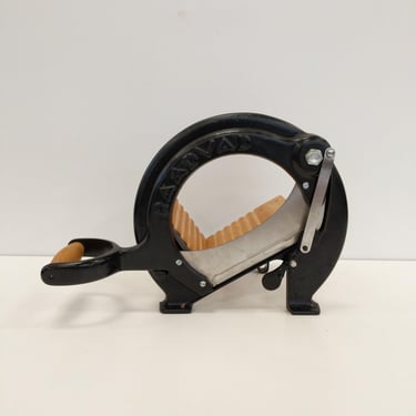 Vintage Raadvad Bread Slicer 