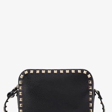 Valentino Garavani Woman Shoulder Bag Woman Black Shoulder Bags