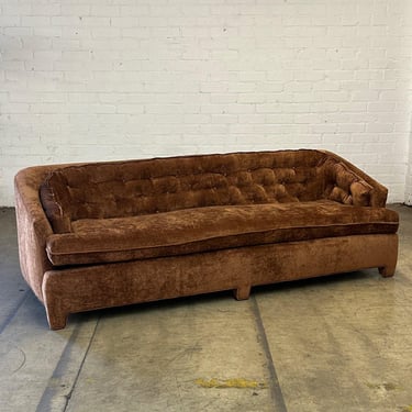 Vintage Art Deco Sofa 