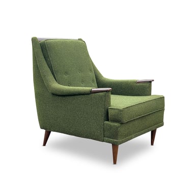 Kroehler Avant Designs Lounge Chair, Circa 1964 - *Please ask for a shipping quote before you buy. 