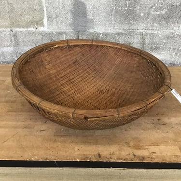 Vintage Garden Basket (Seattle)