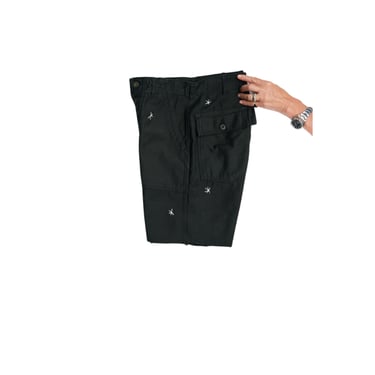 Aquarius Cocktail Crosby Shorts - Black