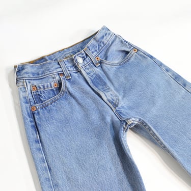 Vintage Levi's 501 Jeans, 22.5