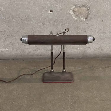 Vintage Bankers Desk Lamp